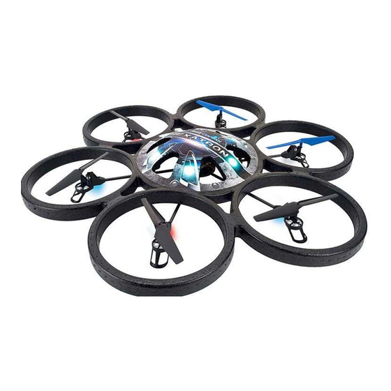 Revell Control 23961 Bedienungsanleitung