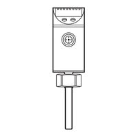 IFM Electronic TA3437 efector600 Bedienungsanleitung