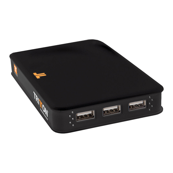 Tritton SEE2 XPRESS Dock XD300 Handbuch