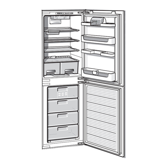 Bosch KIN 32A40 Gebrauchsanleitung