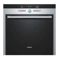 Siemens HB36AB.60 Gebrauchsanleitung