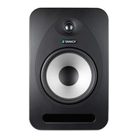 Tannoy Reveal 502 Anleitung