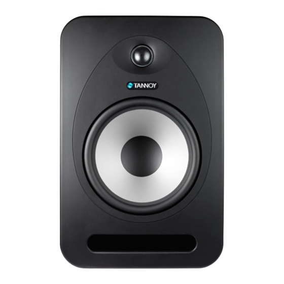 Tannoy Reveal 402 Handbücher