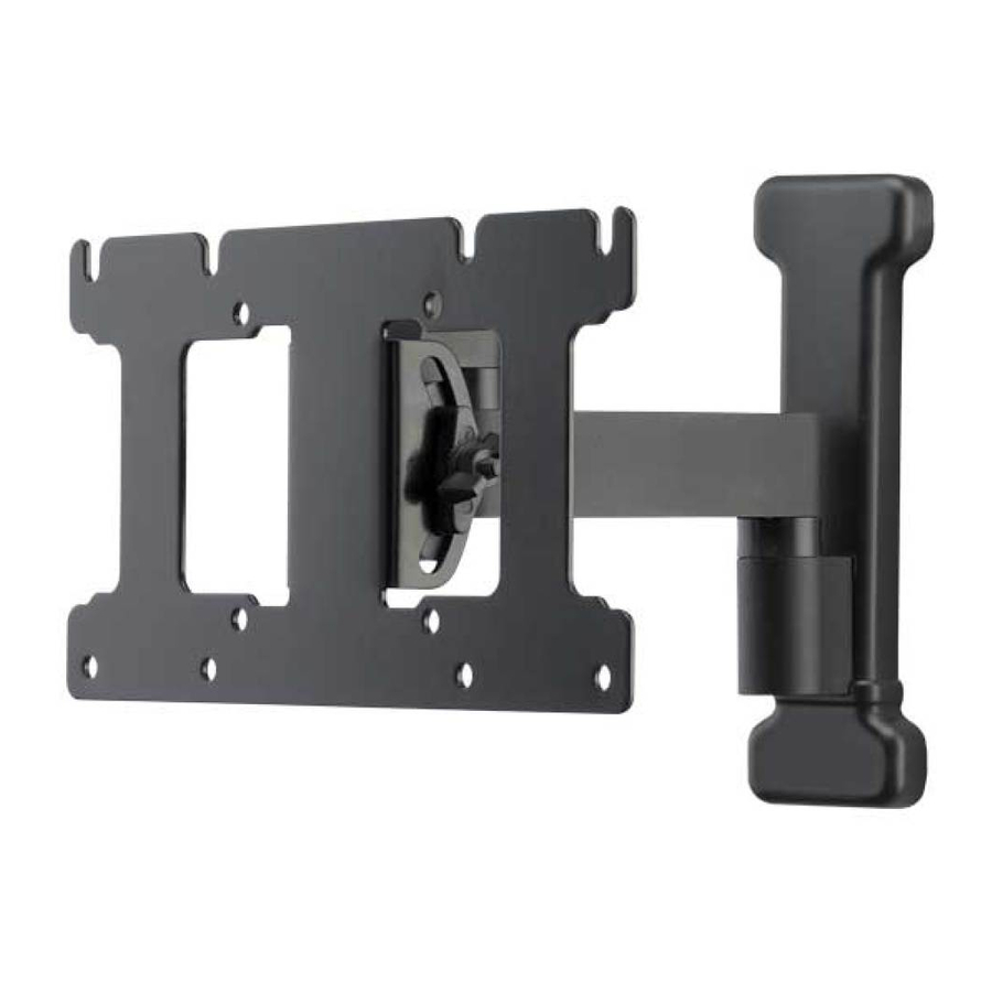 Sanus VuePoint F107 Montageanleitung