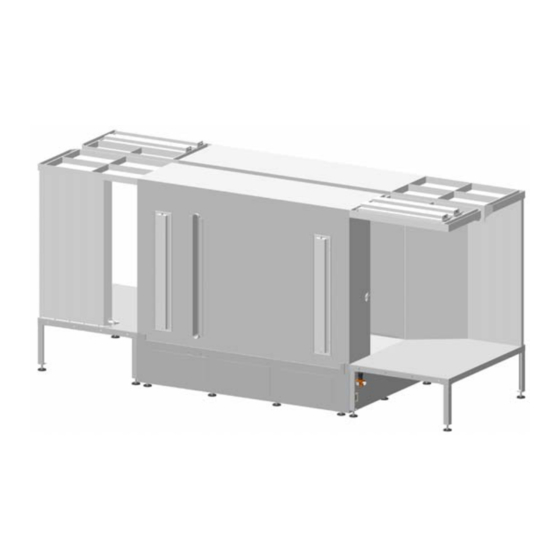 Gema MagicCompact BA04 Betriebsanleitung Und Ersatzteilliste