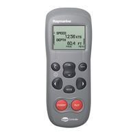 Raymarine SmartController Handbuch