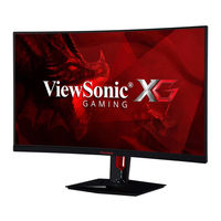 ViewSonic XG3240C Bedienungsanleitung