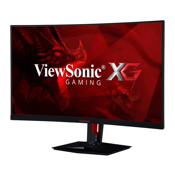 ViewSonic XG3240C Handbücher