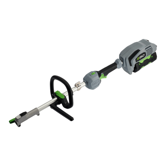 EGO PH1400E Bedienungsanleitung
