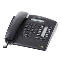 Alcatel Premium Reflexes Handbuch