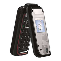 Nokia Nokia 7270 Bedienungsanleitung