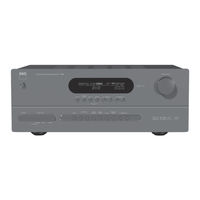 NAD T 753 Nachtrag Zur Bedienungsanleitung