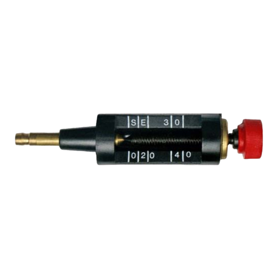 BGS technic 3030 Bedienungsanleitung