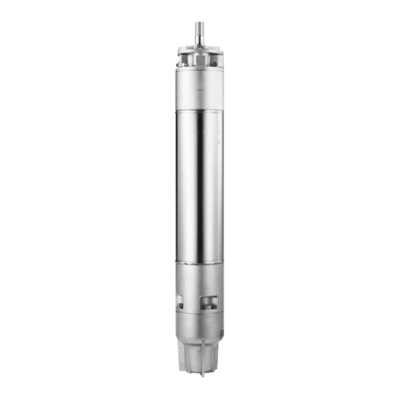 Grundfos MS Serie Montage- Und Betriebsanleitung