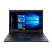 Lenovo 21CH004MGE Benutzerhandbuch