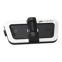 Cardo PACKTALK OUTDOOR Bedienungsanleitung