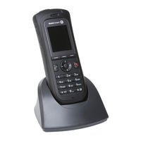 Alcatel-Lucent OmniTouch 8118 Bedienungsanleitung