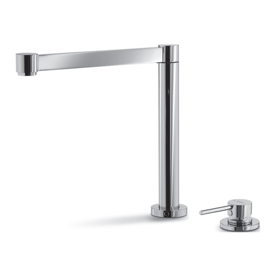 Newform X-TREND 2439AA Bedienungsanleitung