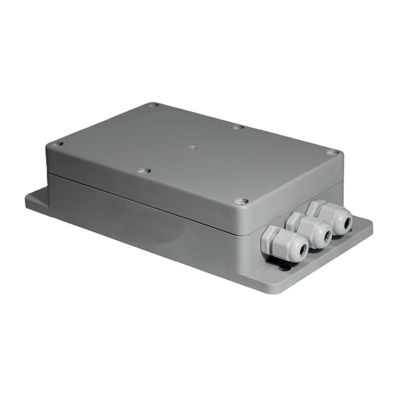 SystemAir SPLIT-AHU Kit 8243 Bedienungsanleitung