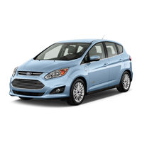 Ford C-MAX Energi Kurzanleitung