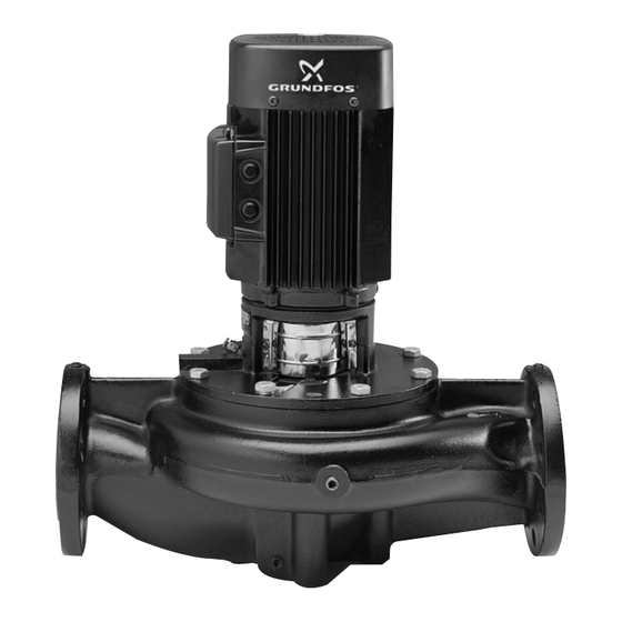 Grundfos TPD Serviceanleitung