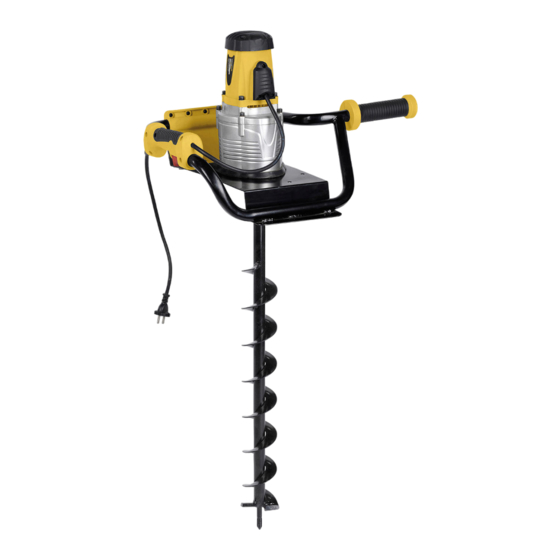 Powerplus POWXG5020 Handbuch