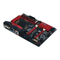 ASROCK Fatal1ty Z170 Gaming K4/D3 Serie Handbuch