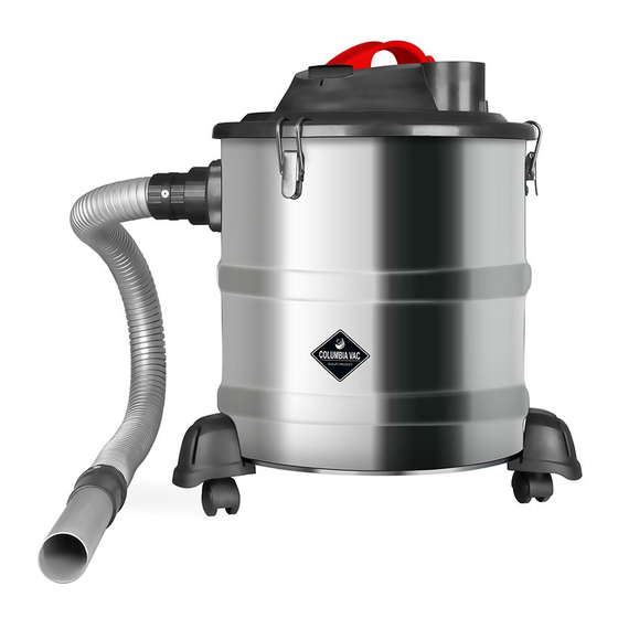 COLUMBIA VAC OK100 Handbuch