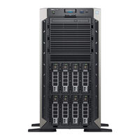 Dell Emc PowerEdge T340 Installations- Und Servicehandbuch