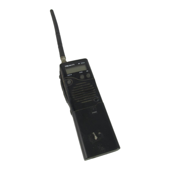 Albrecht AE 2850 Bedienungsanleitung