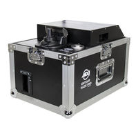 ADJ ENTOUR HAZE PRO Bedienungsanleitung