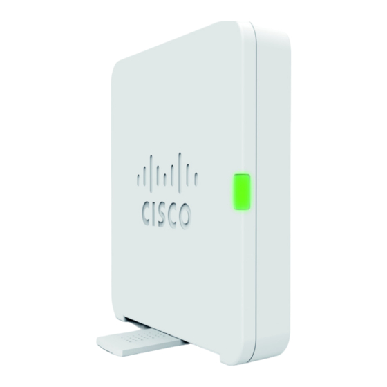 Cisco WAP125 Handbücher