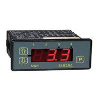 ELREHA MSR 5300 Bedienungsanleitung