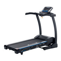 CARDIOSTRONG TR20 Montageanleitung Und Bedienungsanleitung