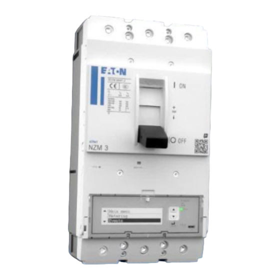 Eaton PZ1-FPAK/ series Montageanweisung