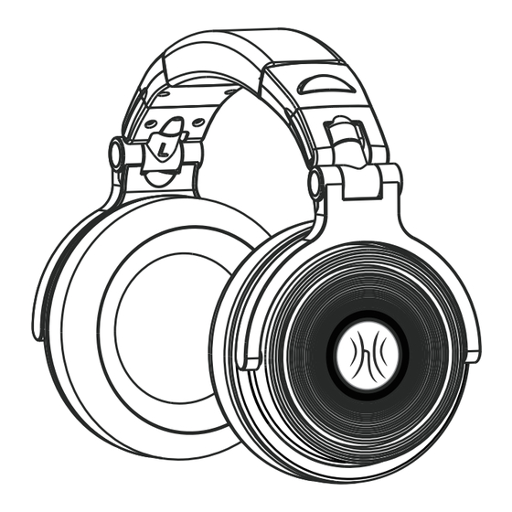 OneOdio STUDIO Pro-50 Bedienungsanleitung