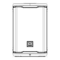 Harman JBL PROFESSIONAL PRX908 Benutzerhandbuch