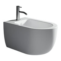 VALLONE vao bidet Technische Informationen