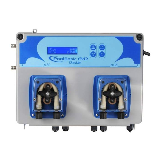 seko POOL BASIC EVO Double Handbuch
