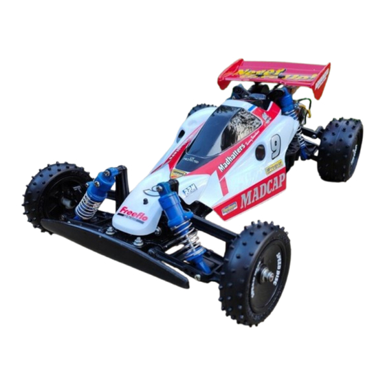 Tamiya MADCAP Bedienungsanleitung