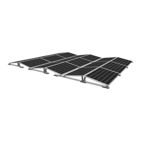 K2 Systems D-Dome 6 System Classic Montageanleitung