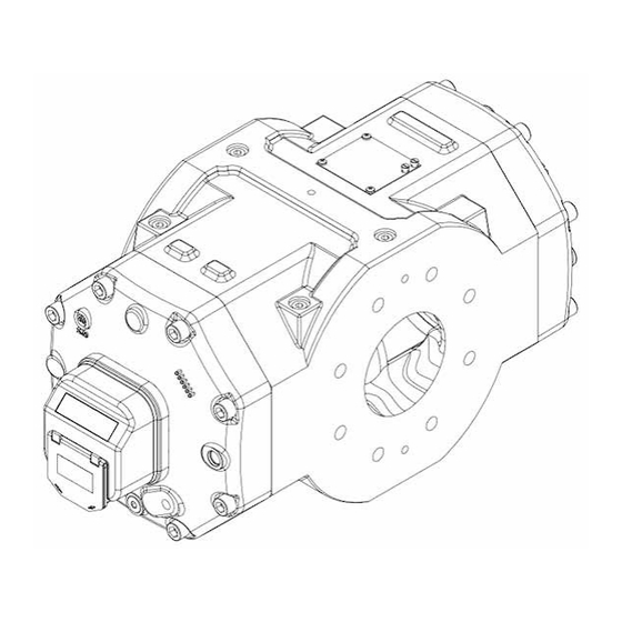 FIORENTINI C series Einbauanleitungen