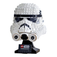 LEGO STORMTROOPER HELMET 75276 Einbauanleitung