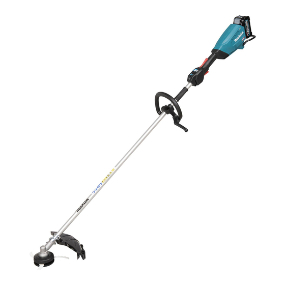 Makita UR017G Betriebsanleitung