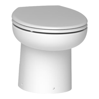 SFA Sanibroyeur GAMME MARINE Installationsanleitung
