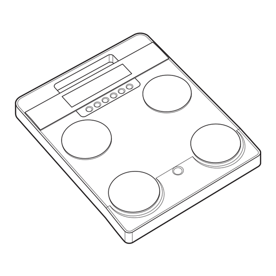 Tanita sc-240ma III Bedienungsanleitung