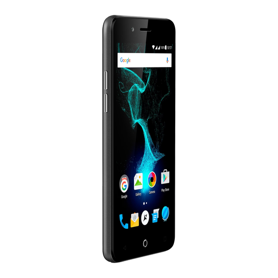 Allview P6 Pro Betriebsanleitung
