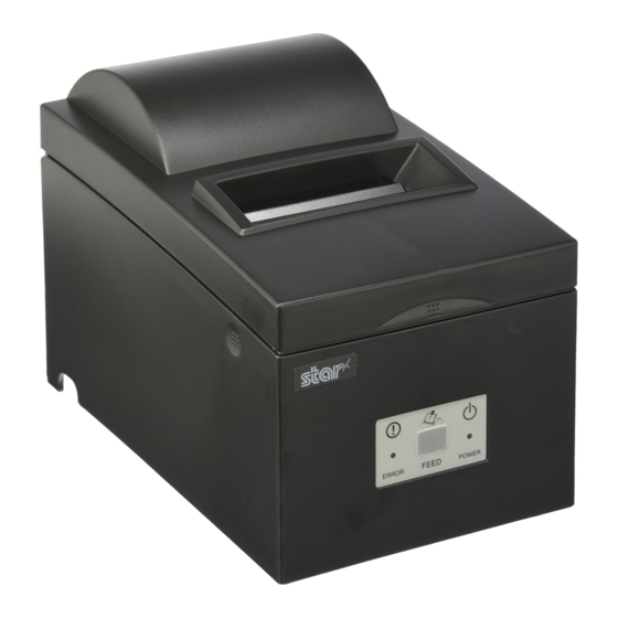 Star SP500 Serie Bedienungsanleitung