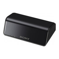 Sony IFU-WH1-RX Bedienungsanleitung