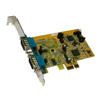 Exsys EX-45062IS Bedienungsanleitung